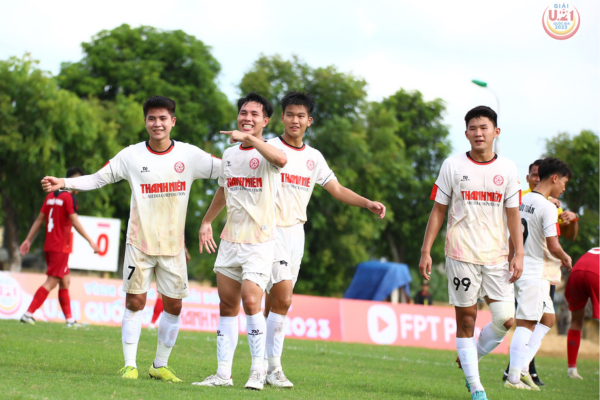 VCK U.21 Quốc gia Thanh Niên 2023: Ngọc Tú (U.21 Viettel) mở màn rực rỡ khi giành cú đúp giải thưởng