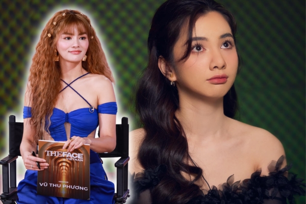The Face Vietnam 2023: Vũ Thu Phương loại ‘học trò’ của Minh Triệu – Kỳ Duyên vì ‘thái độ hơn trình độ’