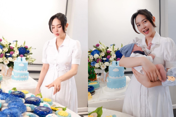 Minh Hằng sau một tháng ở cữ, nhan sắc vẫn khiến netizens ‘mê đắm’