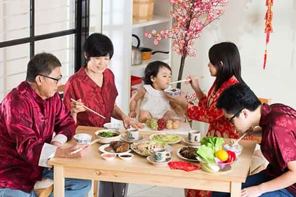 Mách bạn 4 cách giải quyết nguy cơ khó tiêu thường gặp mùa Tết