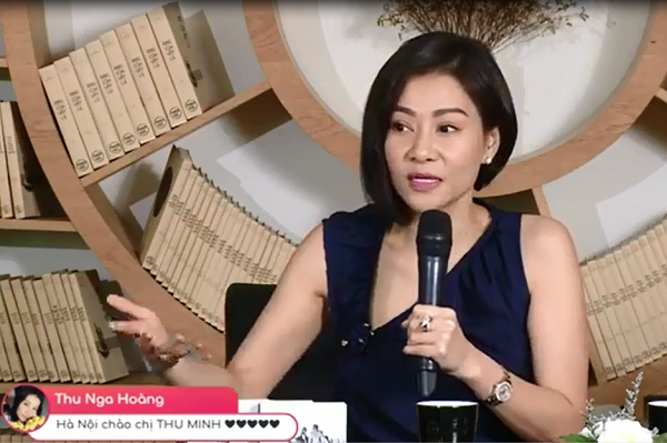 Duyên Dáng Việt Nam | Giao lưu cùng hai khách mời ca sĩ Thu Minh và Đức Tuấn