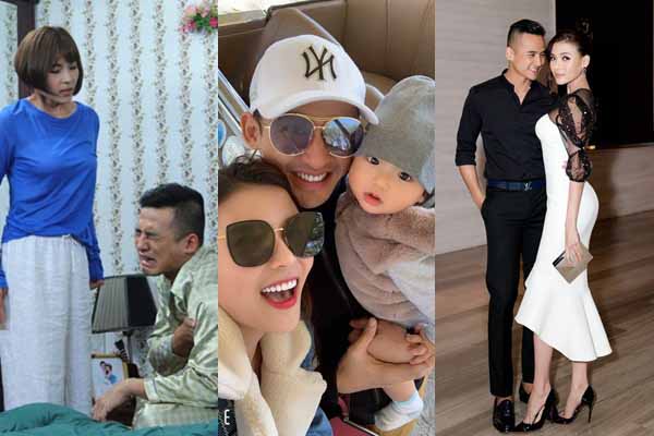 Thúy Diễm bắt nạt Lương Thế Thành trên phim nhưng đời thường trái ngược hoàn toàn