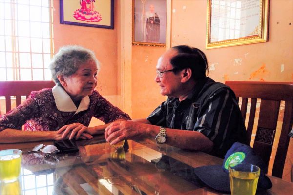 Thụy Vũ – Thế giới của nhà văn