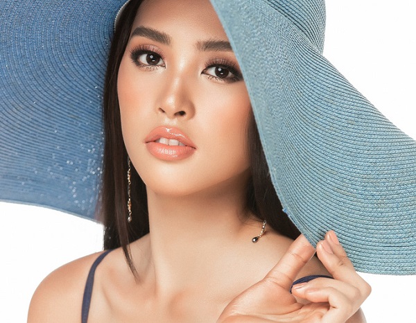 Ba vòng chuẩn, Tiểu Vy thay đổi quan điểm của thế giới về số đo của người châu Á