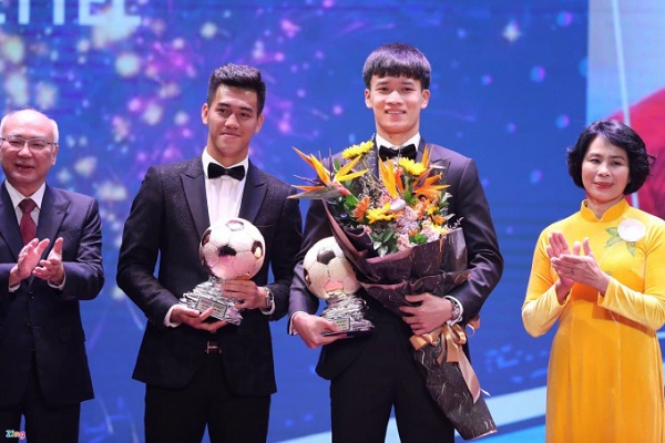 Danh sách Quả bóng vàng Việt Nam sẽ được chốt sau AFF Cup