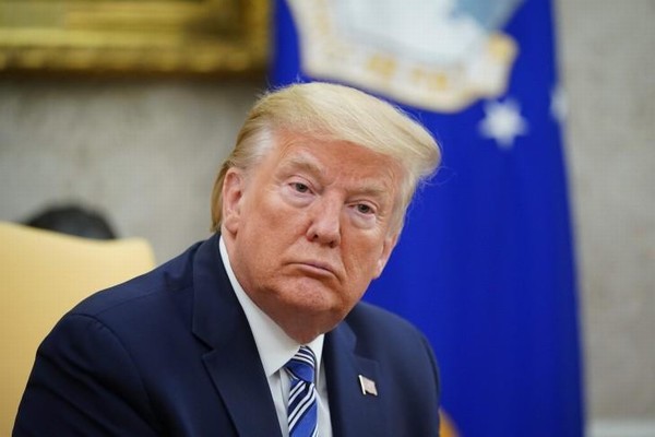 Tổng thống Trump bị buộc trả 44.100 USD cho diễn viên khiêu dâm Daniels