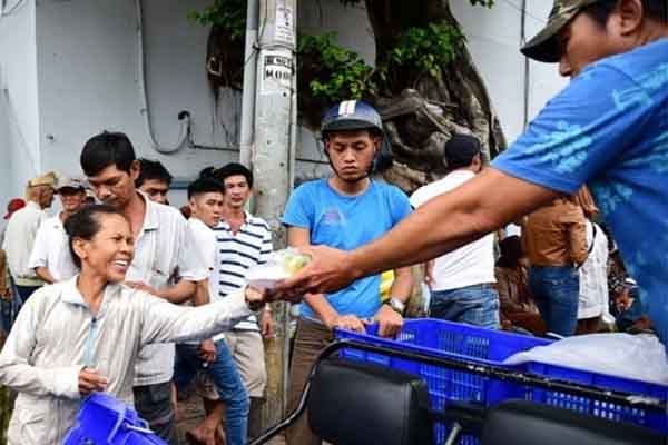 Những cách hành xử đáng yêu của người Sài Gòn