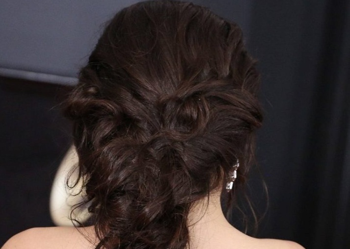 Những kiểu tóc hút hồn người xem trên thảm đỏ Grammy 2018