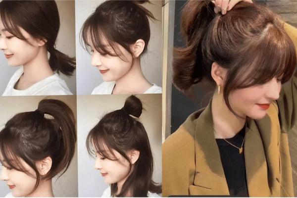 Những kiểu tóc mái thăng hạng nhan sắc phái đẹp