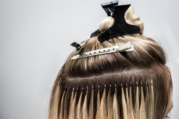 Tóc nối – Đẹp nhưng hại