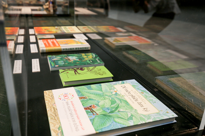 Khánh thành thư viện mang tên nhà văn Tô Hoài