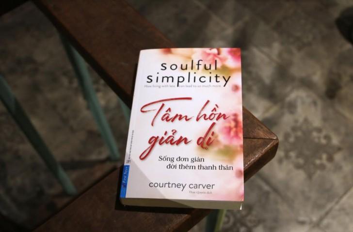 Sống thanh thản hơn nhờ biết ‘tối giản tâm hồn’