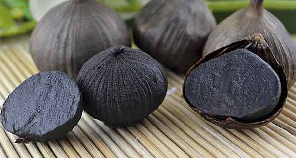 Tỏi đen và những công dụng bạn nên biết