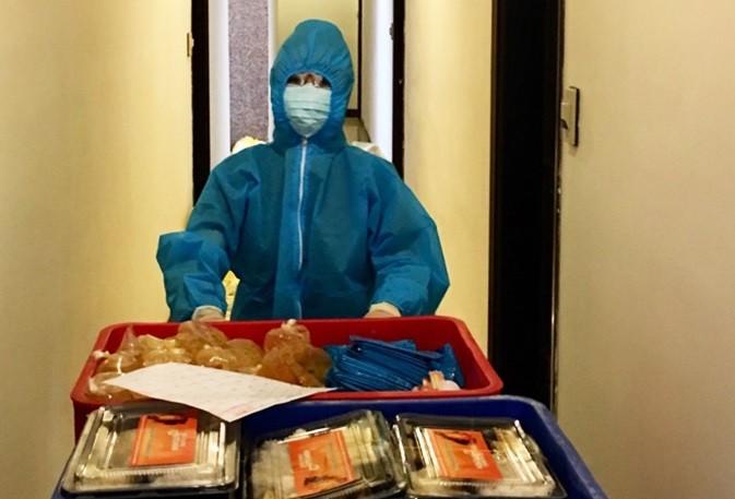 Chiều 5.8, thêm 41 ca nhiễm COVID-19, trong đó 40 ca liên quan đến Đà Nẵng