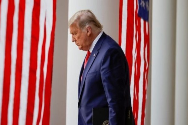 Ông Trump nhận thất bại pháp lý ở Pennsylvania