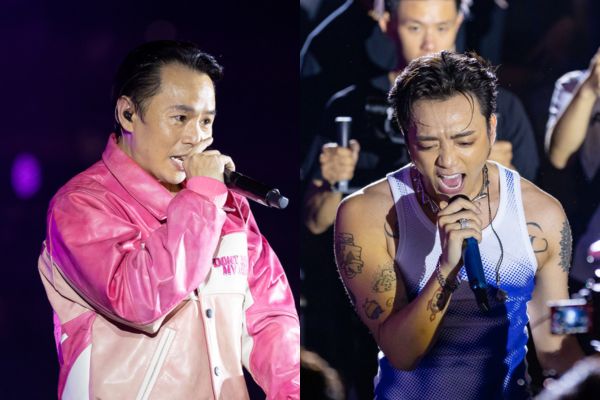 ‘Space Date 3’: SOOBIN được ‘cầu hôn’, Binz bất ngờ được tổ chức sinh nhật trên sân khấu