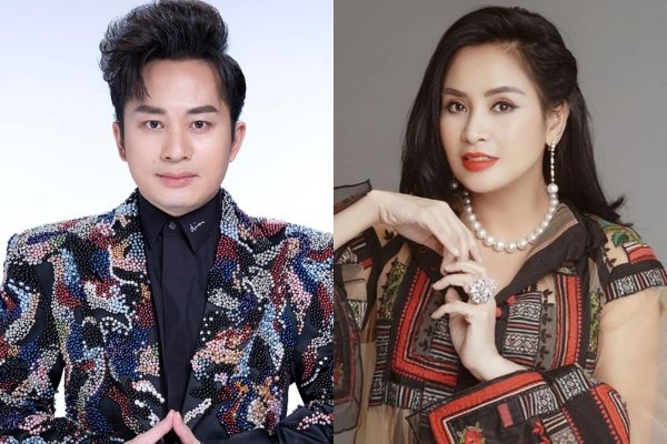 Diva Thanh Lam và Divo Tùng Dương hòa giọng mừng Phật Đản