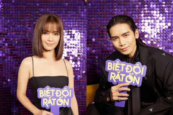 BB Trần, Ái Phương review nhanh ‘Biệt đội rất ổn’