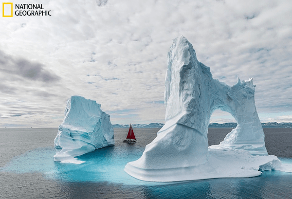 National Geographic công bố bộ ảnh ấn tượng nhất 2022