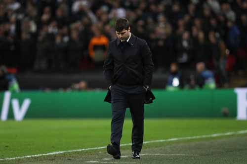 HLV Tottenham nói gì khi bị Juventus đá bay khỏi Champions League?