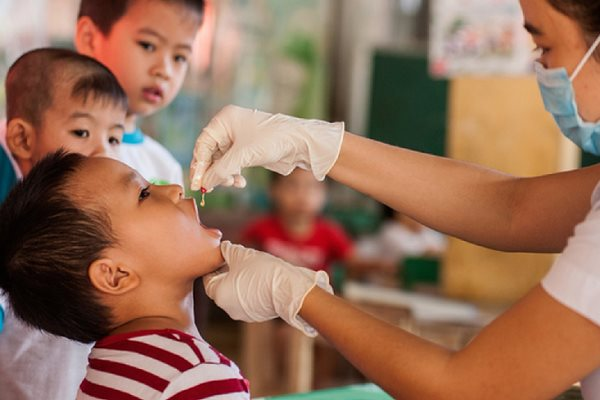 TP.HCM: Mở chiến dịch bổ sung Vitamin A liều cao từ ngày 8 đến 9.6