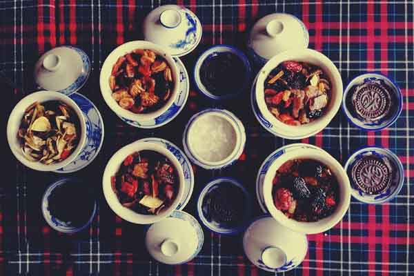 Trà cung đình Huế – Thức trà thơm ngon nổi danh miền đất cố đô