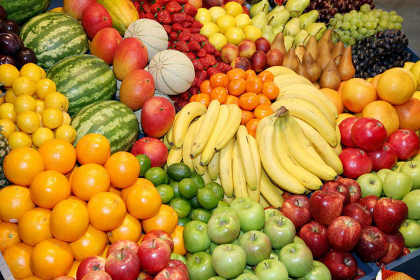 Người Thái ngày càng thích ăn trái cây Việt Nam