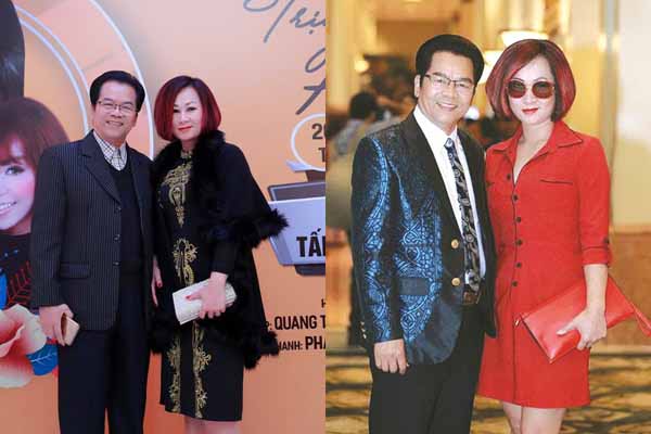 Nghệ sĩ Trần Nhượng ly hôn vợ thứ 2 sau 9 năm chung sống