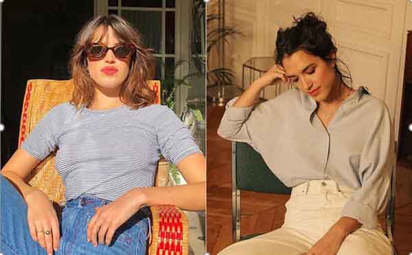 Học phụ nữ Pháp lối trang điểm vừa tự nhiên vừa cuốn hút