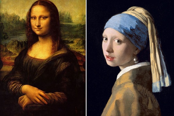 Bí ẩn nhân vật trong những tranh chân dung nổi tiếng