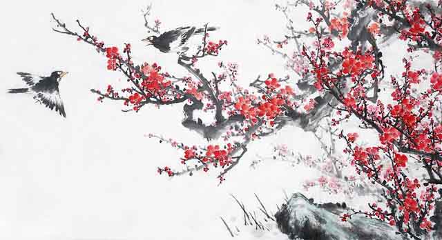 Bốn kiểu tranh phong thủy nhiều người treo trong nhà để có tài lộc