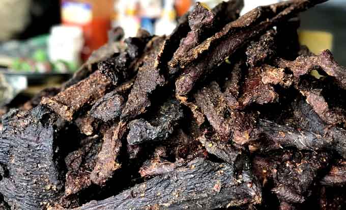 Ở Sa Pa có những món ăn rất lạ, rất ngon