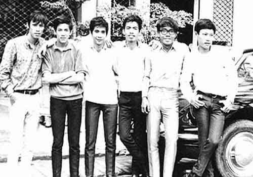 Kỳ 110: Một thời nhạc trẻ – Trường Kỳ