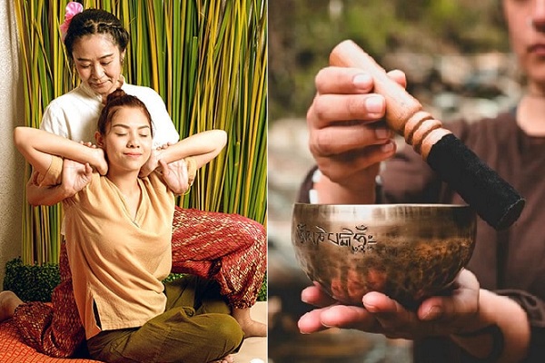 Trị liệu cổ truyền – nghệ thuật phục hồi sức khỏe ở Thái Lan, Tây Tạng