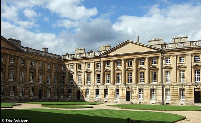 3 bức tranh quý tại triển lãm của Đại học Oxford bị đánh cắp