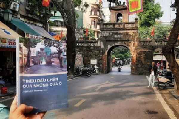 Chân dung Hà Nội trong Triệu dấu chân qua những cửa ô