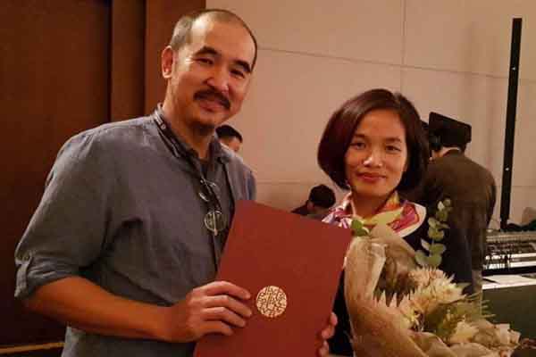 Phim của Bùi Thạc Chuyên tranh giải ở Tokyo