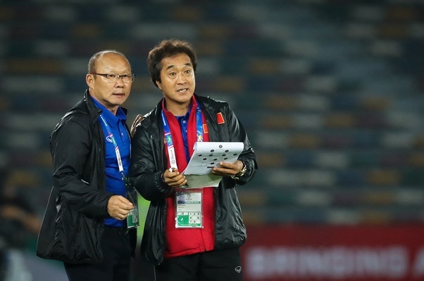 Trợ lý số 1 của HLV Park Hang-seo dẫn dắt tuyển U22 VN tại SEA Games 30