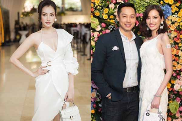 Hé lộ cuộc hôn nhân hiện tại của chân dài Trúc Diễm