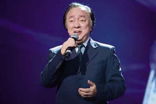 Nghệ sĩ nhân dân Trung Kiên qua đời, hưởng thọ 82 tuổi