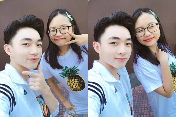 Trung Quang học trò Đan Trường ‘đính ước’ cùng Phương Mỹ Chi