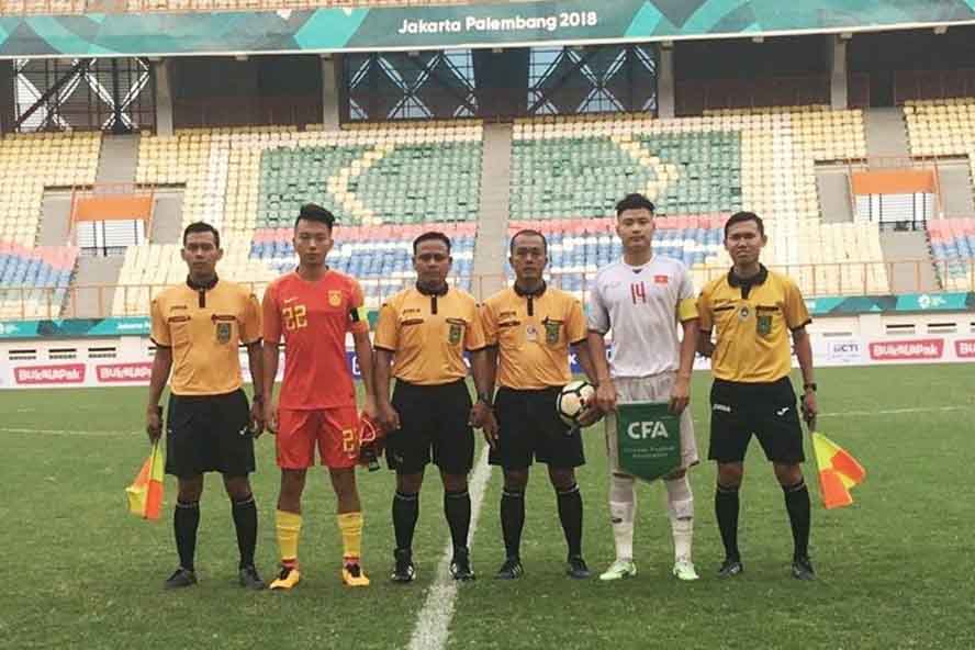 Bất ngờ đánh bại Trung Quốc, U19 VN chạy đà thành công trước giải châu Á
