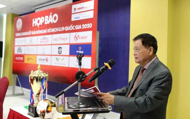 Các đội dự VCK U19 Quốc gia 2020 đều chất lượng, là tương lai của bóng đá Việt Nam