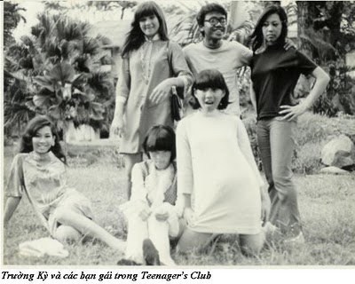 Kỳ 113: Một thời nhạc trẻ – Trường Kỳ