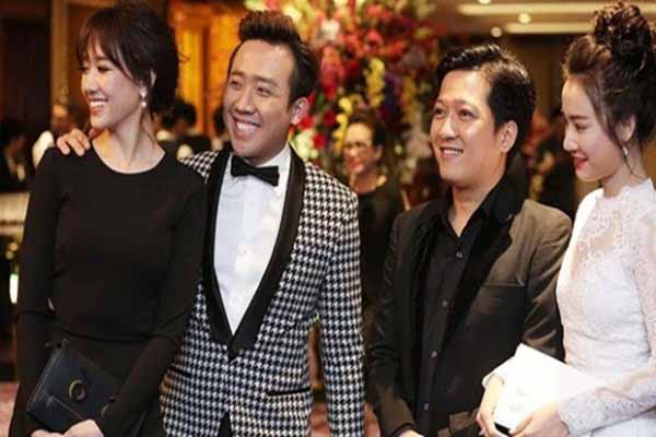 Trấn Thành ngậm ngùi: ‘Không can thiệp được chuyện Hari Won bị Trường Giang chê bai’