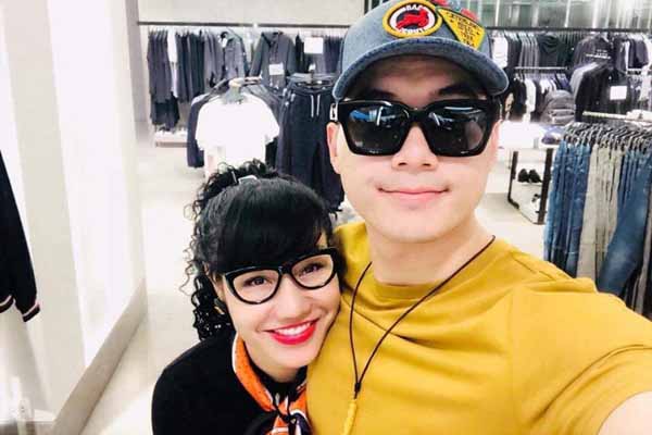 Bà xã Trương Nam Thành mang thai sau 5 tháng kết hôn?