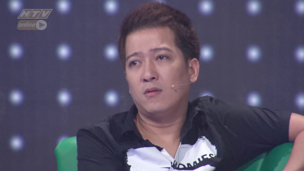 Trường Giang mắt rưng rưng nghe Tình em là đại dương