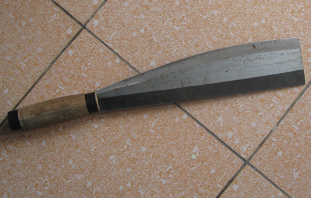 Chị dâu bị em chồng truy sát