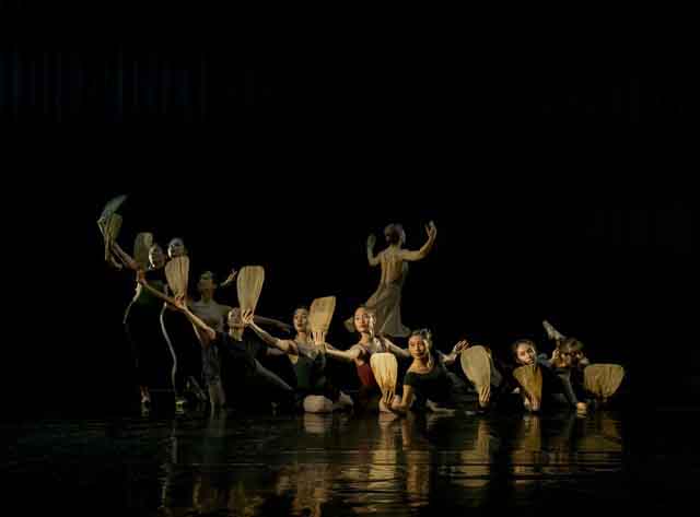 Truyện Kiều lần đầu được dựng bằng hình thức vở diễn ballet