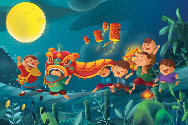 Nhìn về sự khác biệt giữa tết Trung Thu Việt – Trung, thêm trân trọng giá trị văn hóa dân tộc